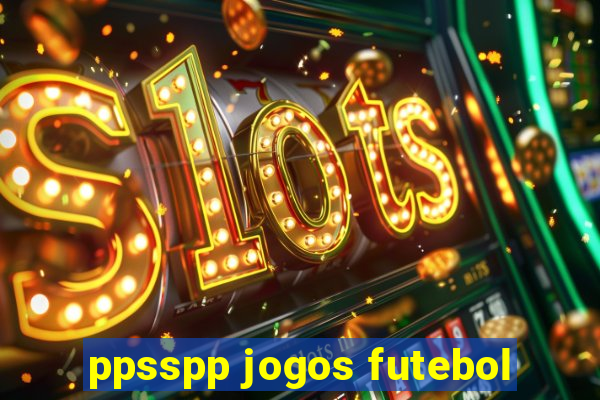 ppsspp jogos futebol